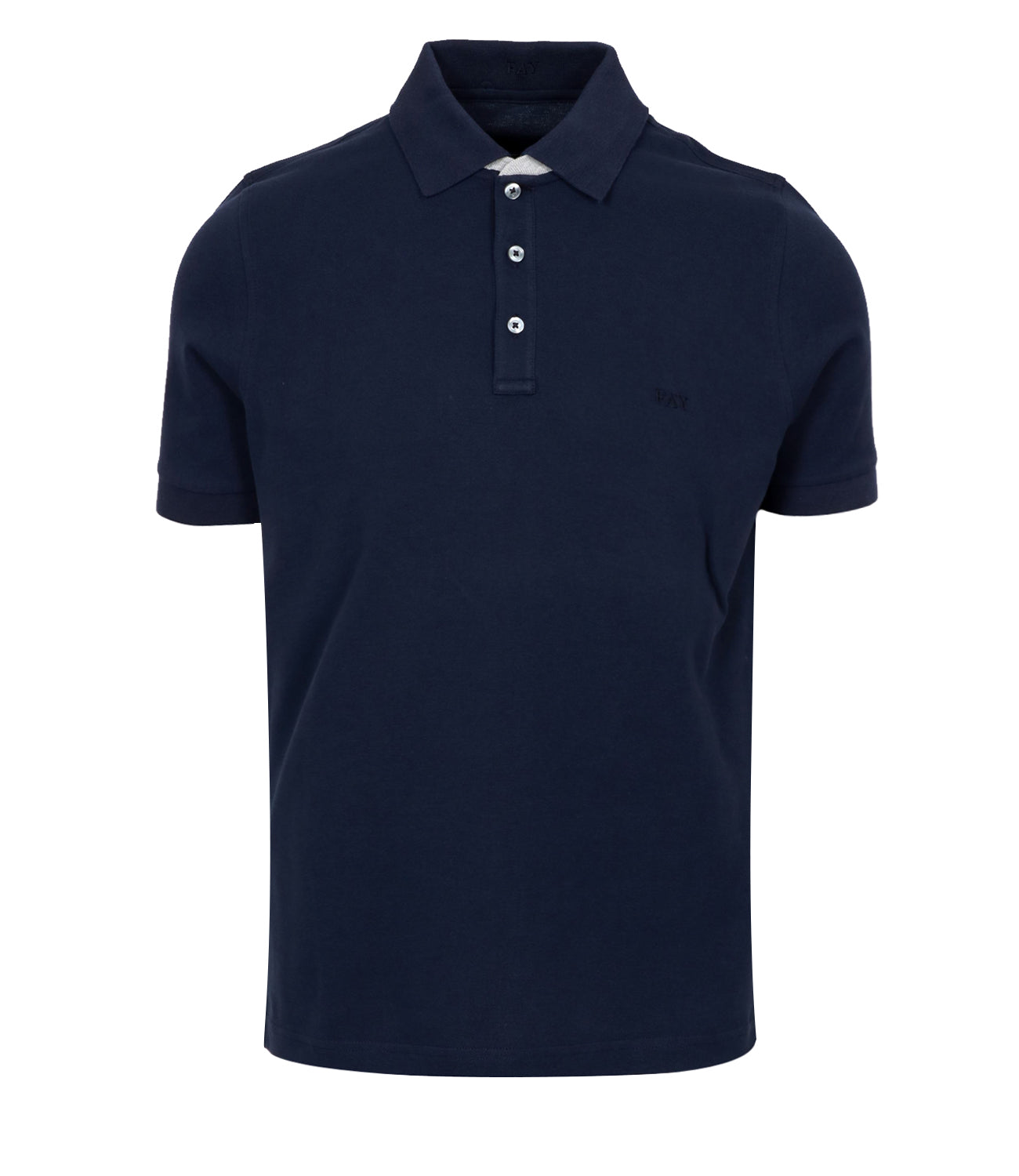 Fay | Navy Blue Polo