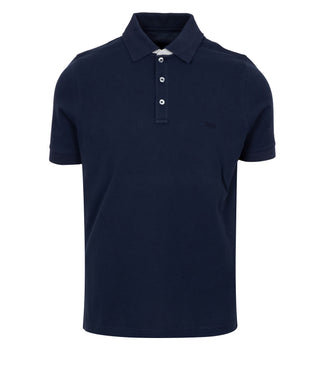 Fay | Navy Blue Polo