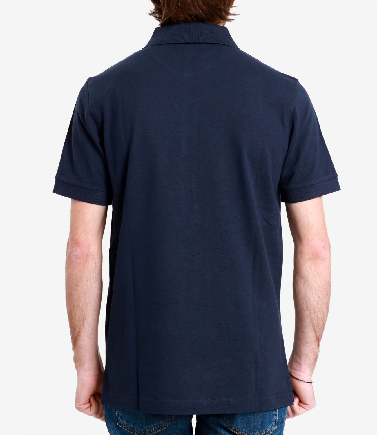 Fay | Navy Blue Polo