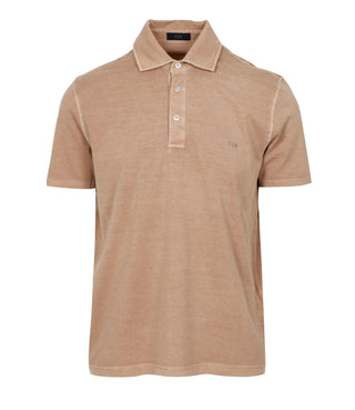 Fay | Polo Cammello