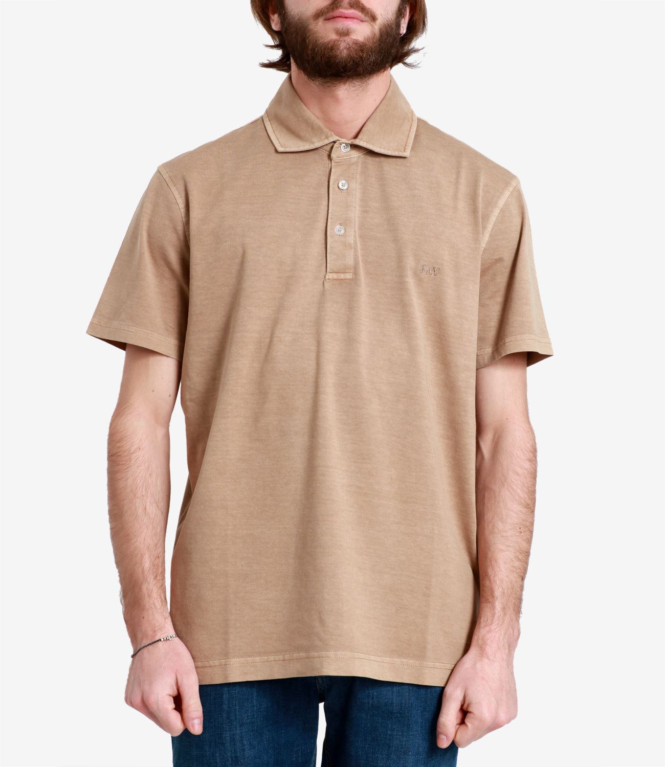 Fay | Camel Polo