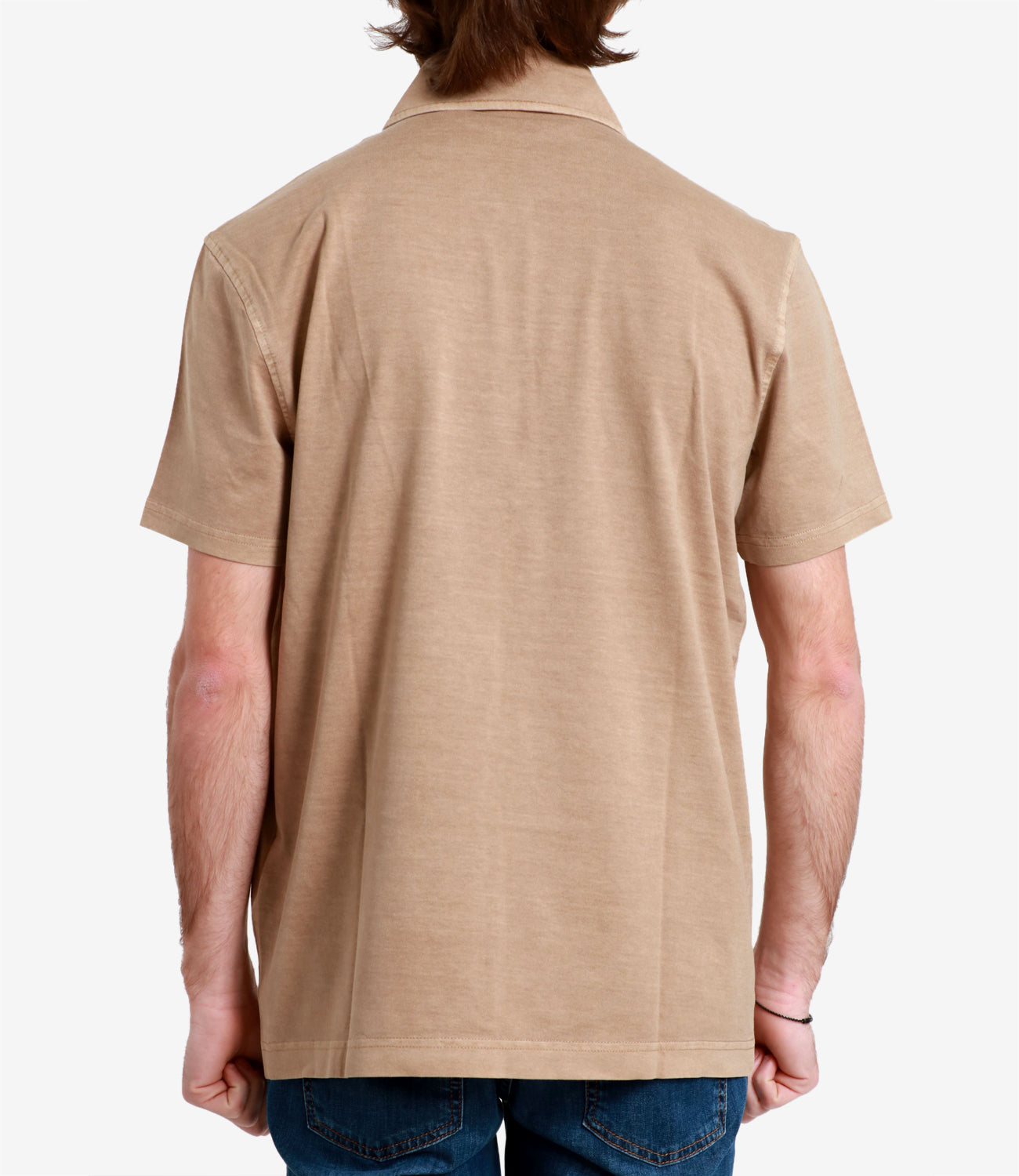 Fay | Polo Cammello