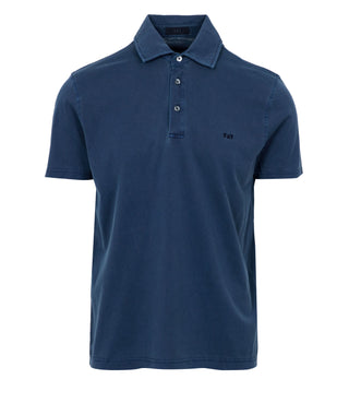 Fay | Polo Blu navy