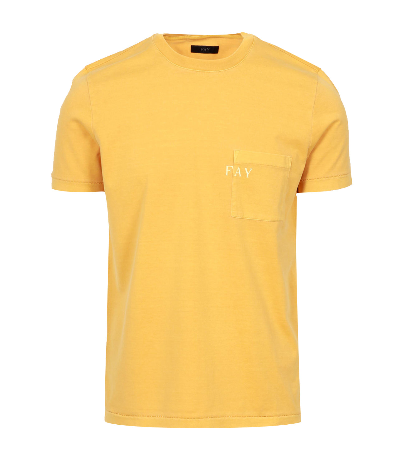 Fay | Mustard T-Shirt