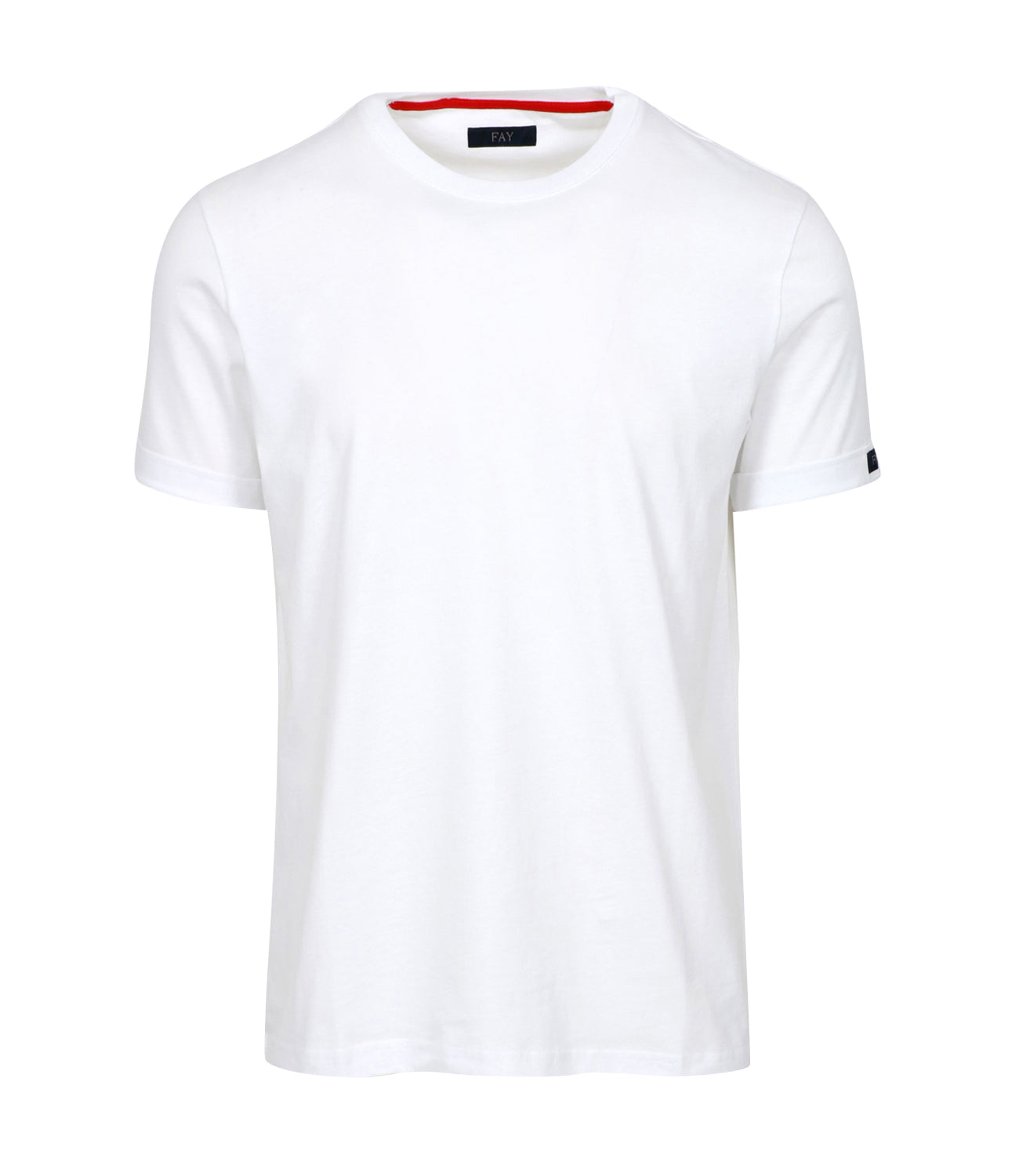 Fay | T-Shirt White