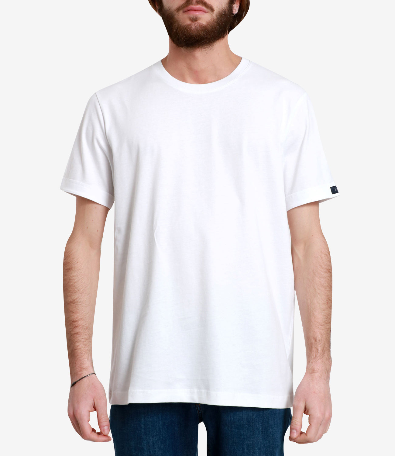 Fay | T-Shirt White