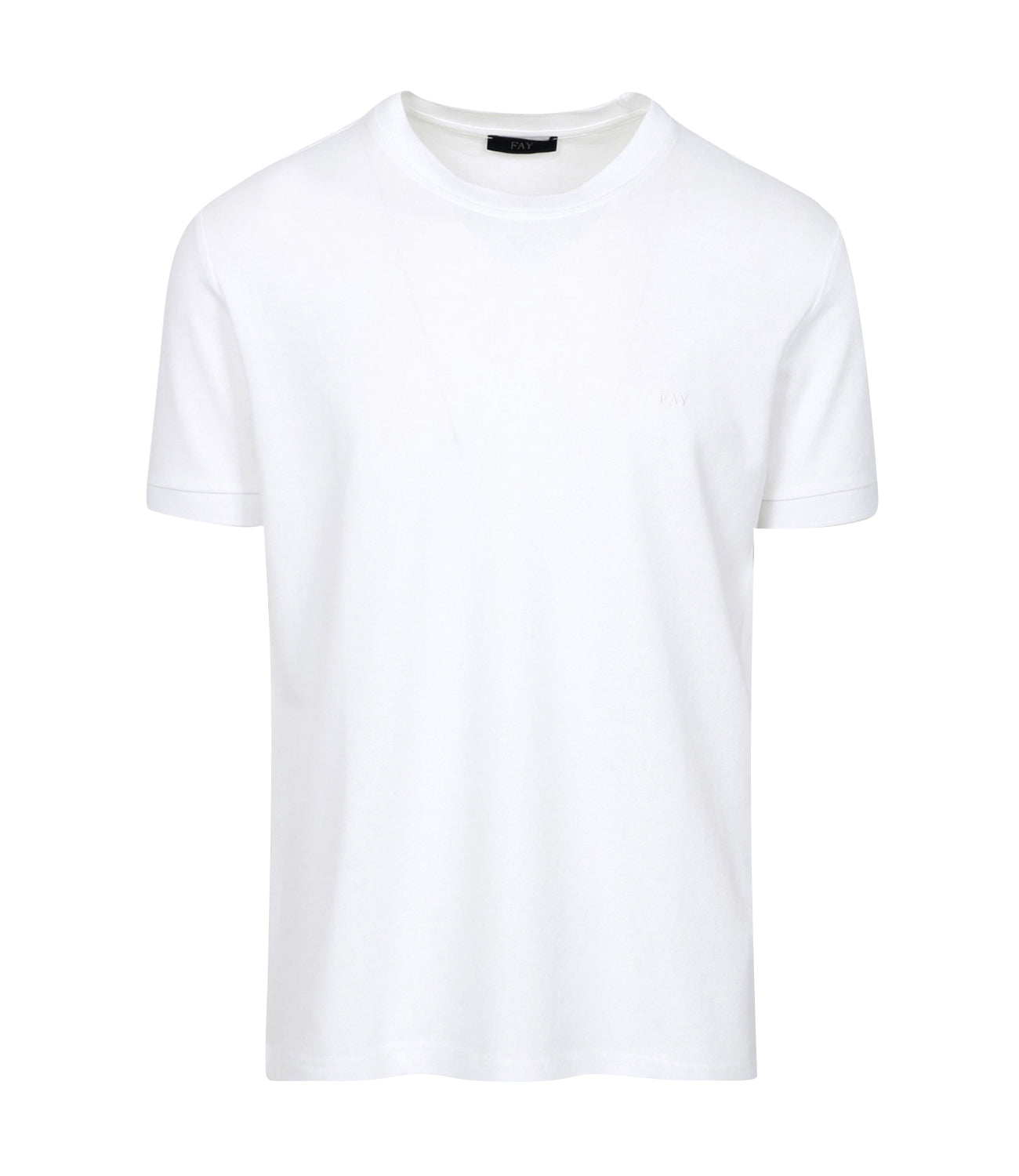 Fay | White T-Shirt