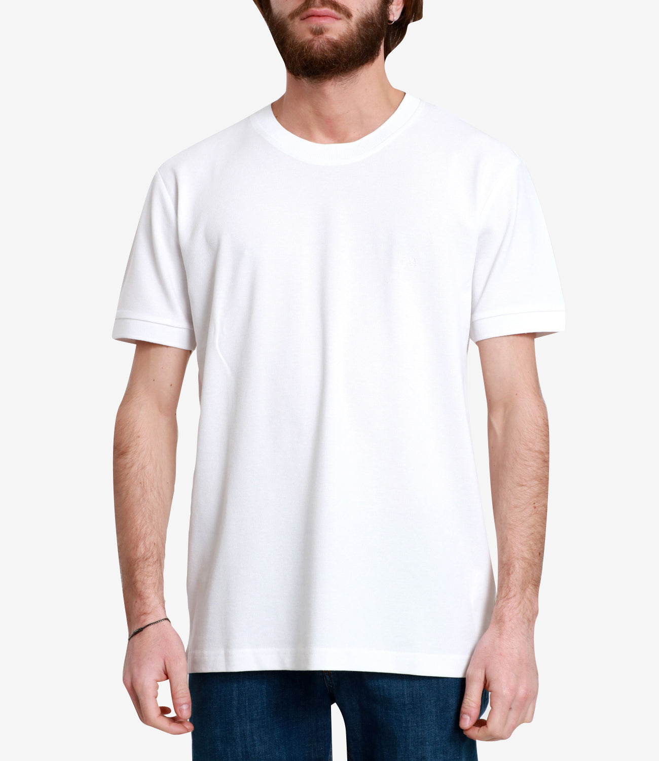Fay | White T-Shirt