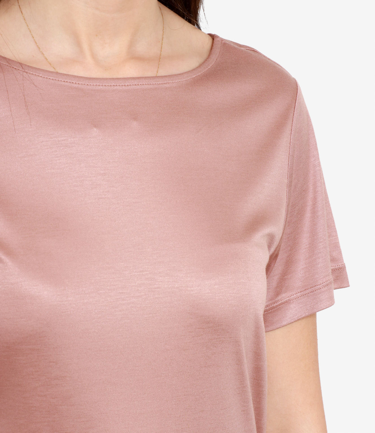 Fay | Antique Pink Blouse