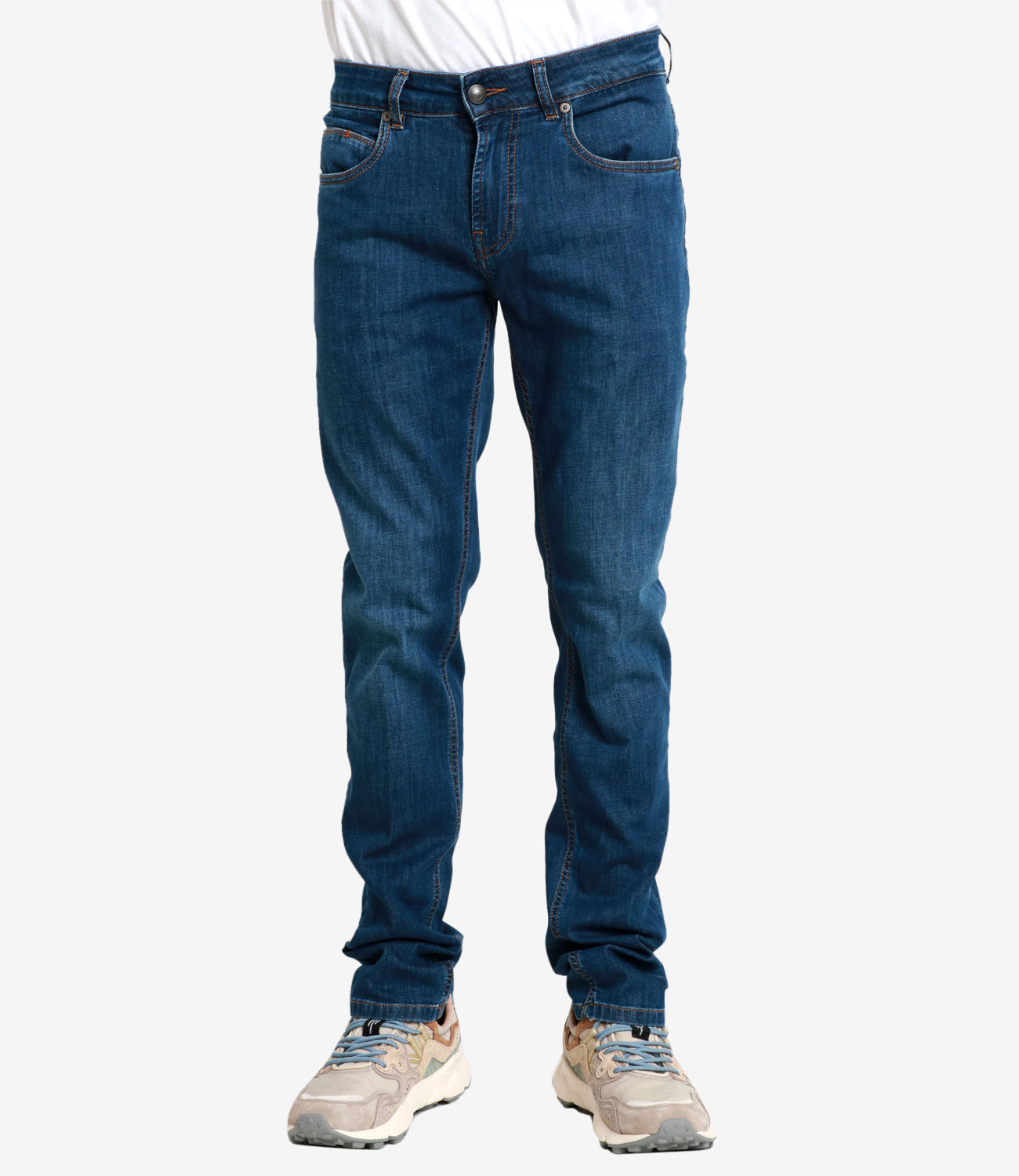 Fay | Denim Medium Jeans