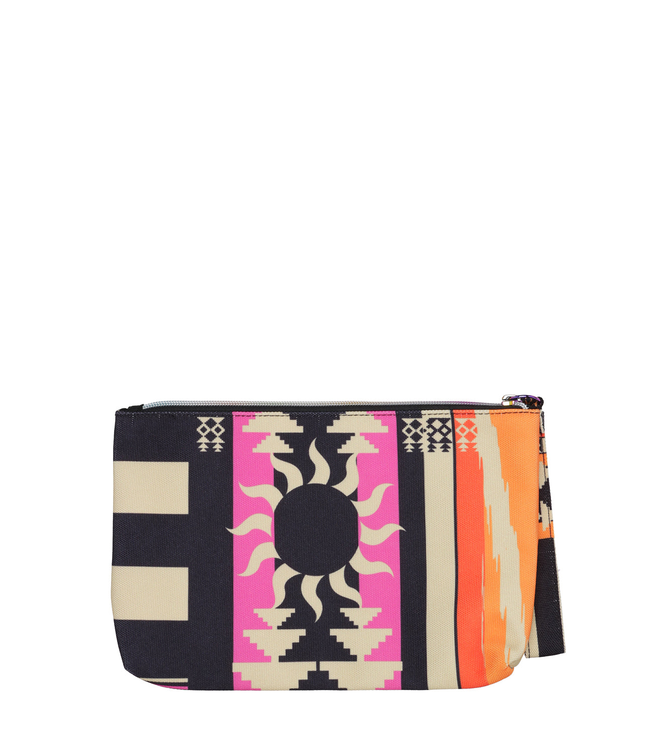 F**K Project | Pochette Beige e Fuxia