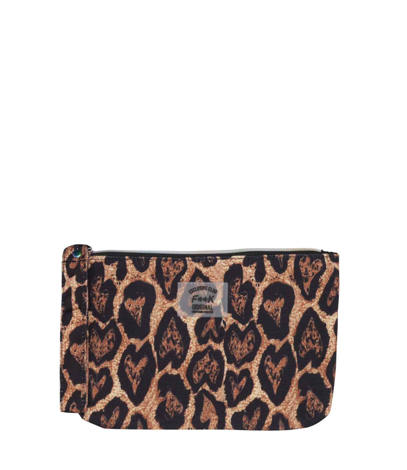 F**K Project | Spotted Clutch Bag