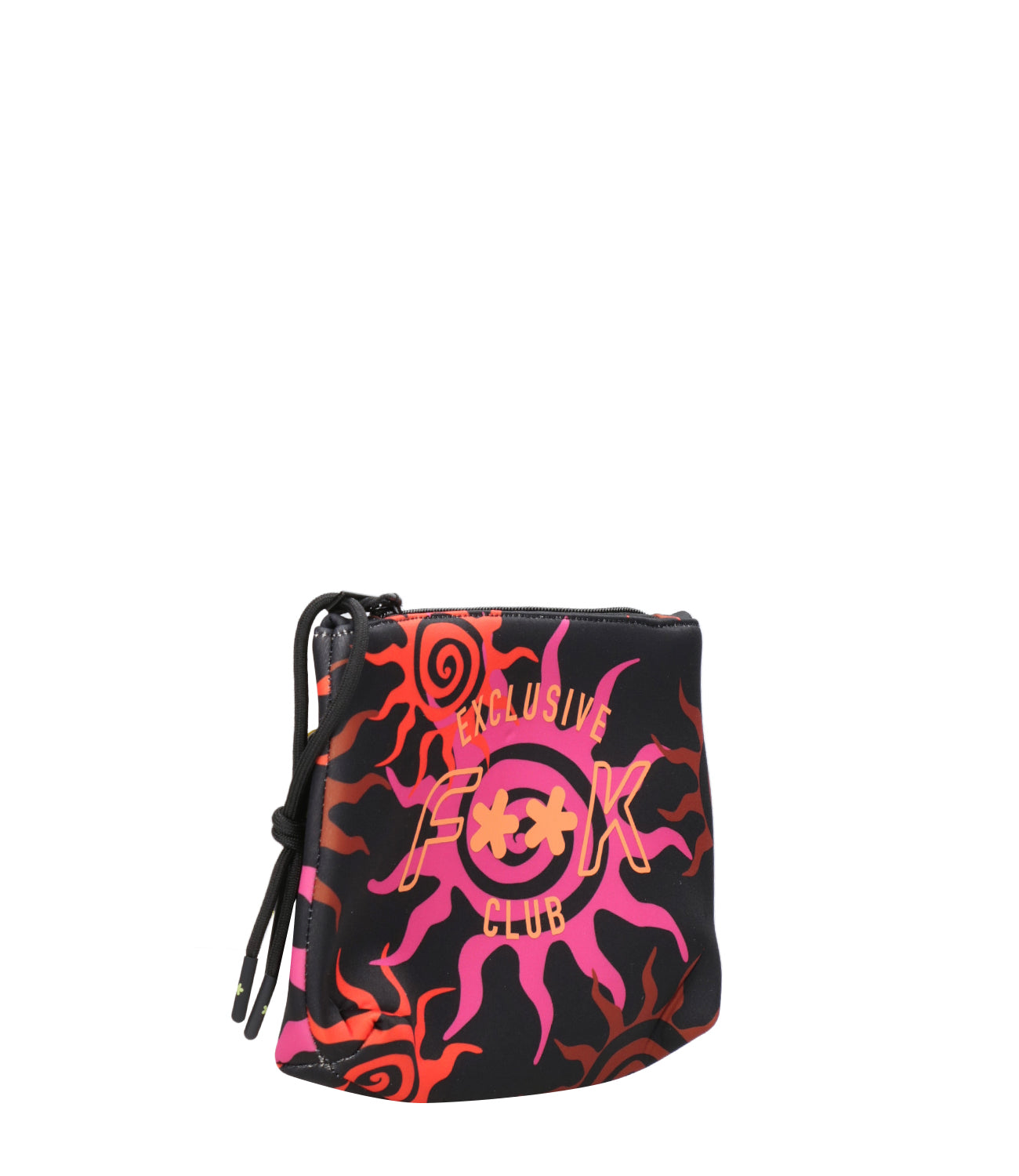 F**K Project | Pochette Nero e Fuxia