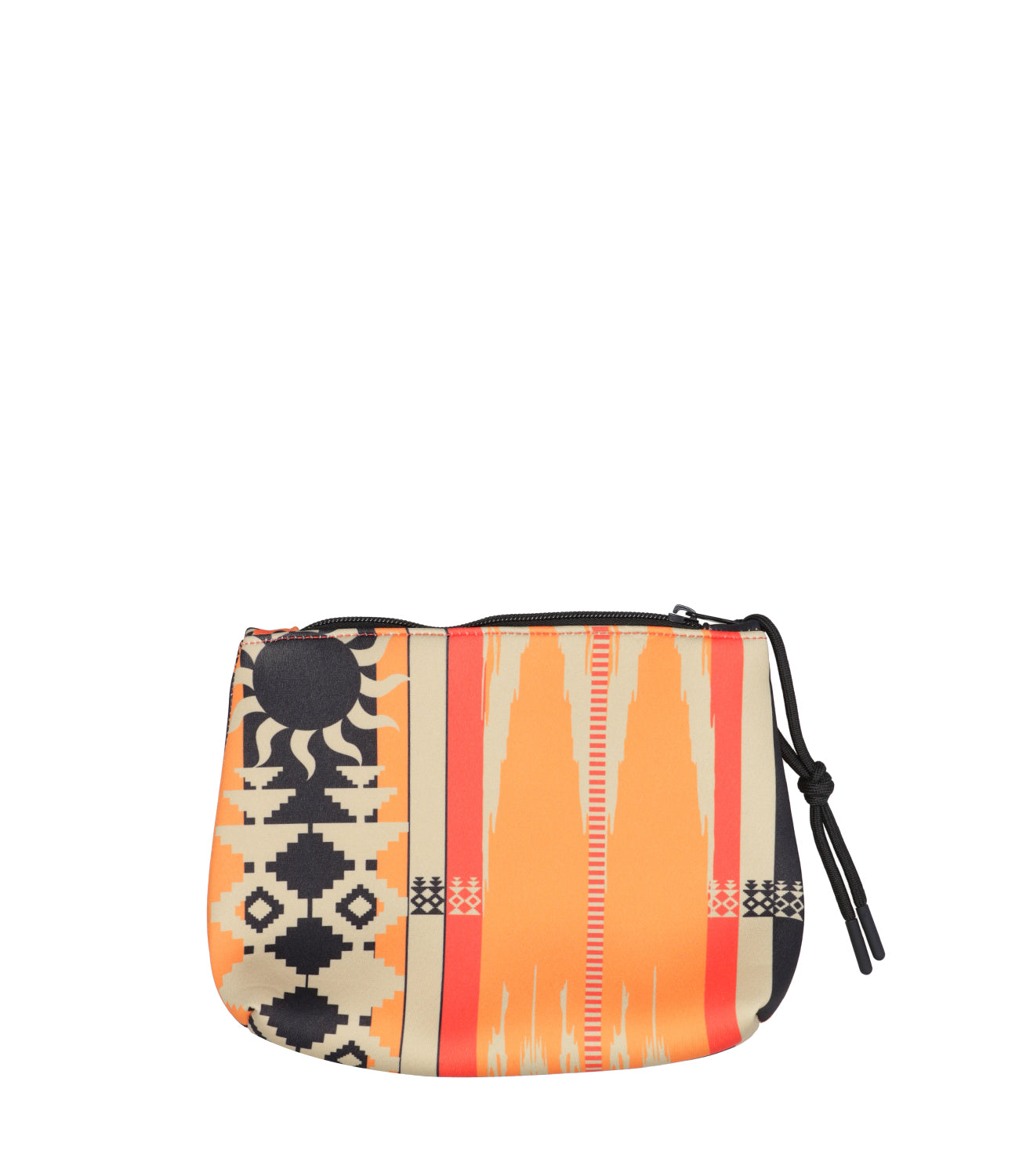 F**K Project | Pochette Nero Beige e Arancio