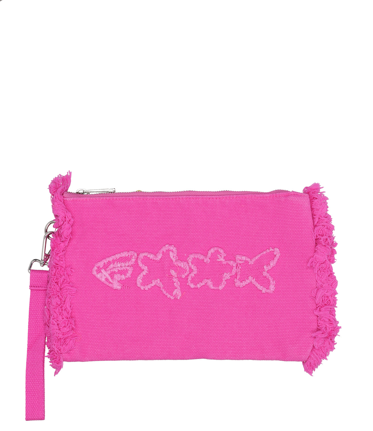 F**K Project | Pochette Fuxia fluo