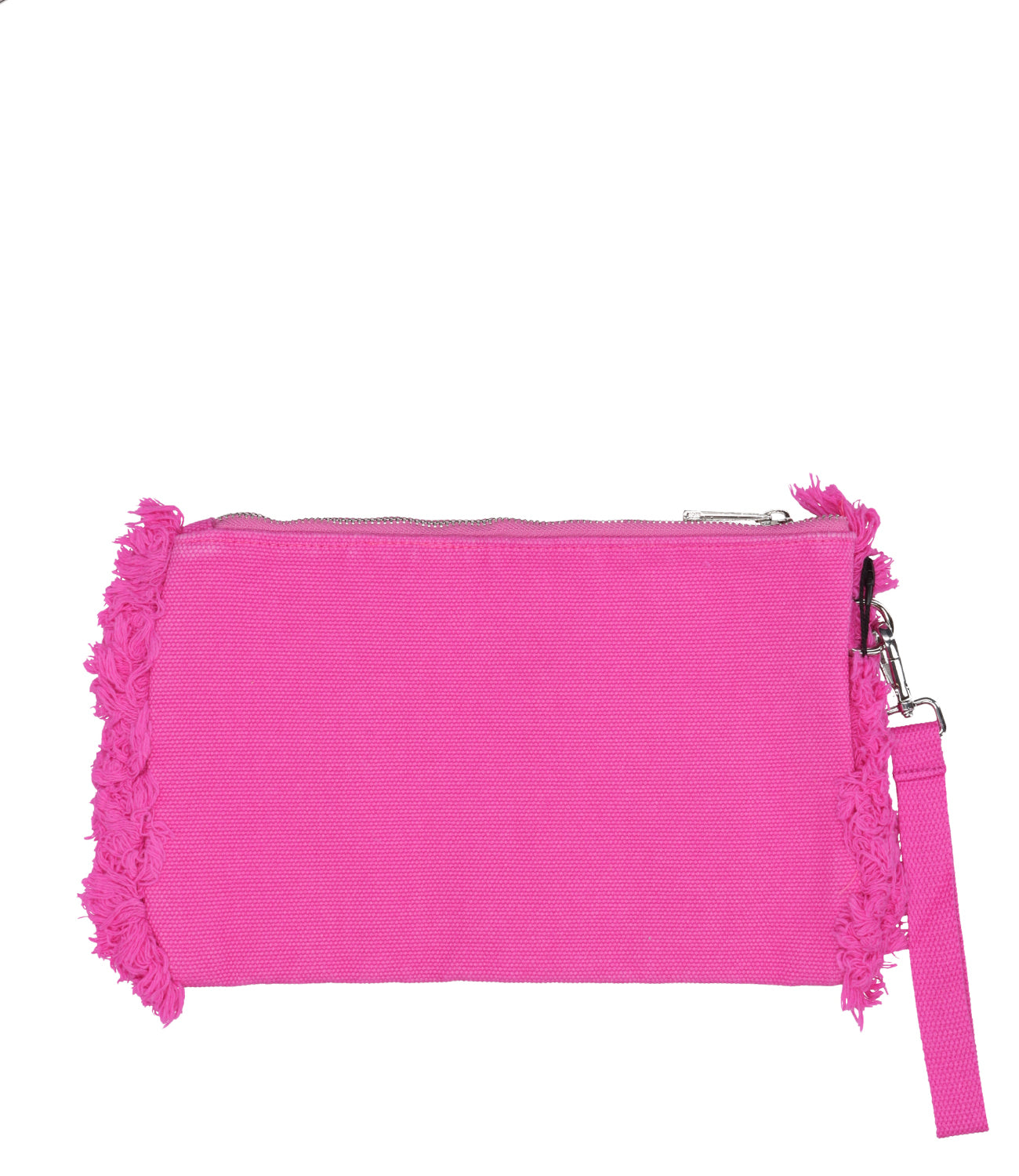 F**K Project | Pochette Fuxia fluo