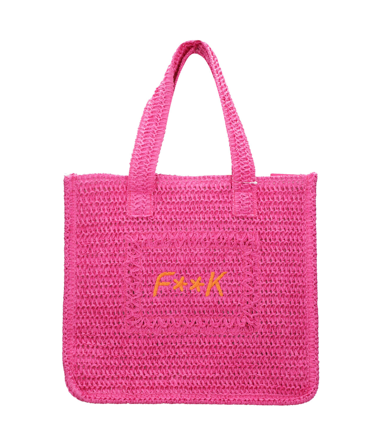 F**K Project | Borsa a Spalla Fuxia