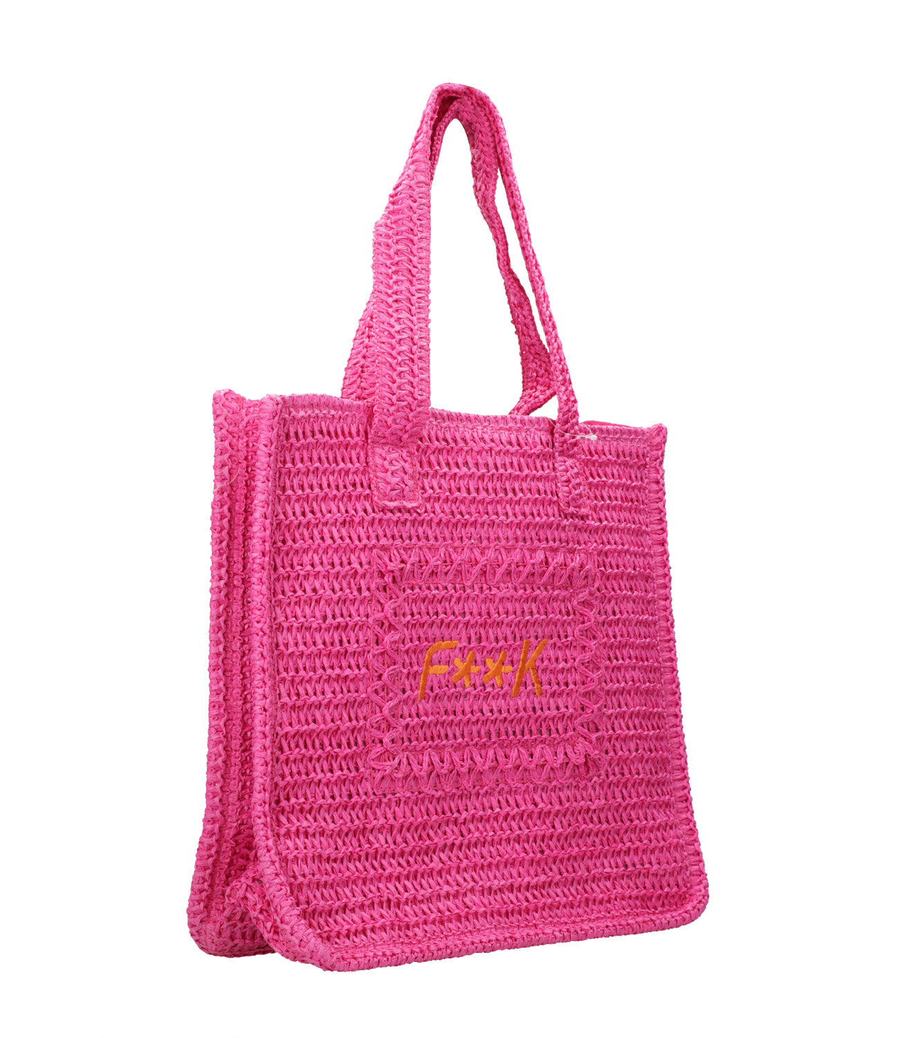 F**K Project | Borsa a Spalla Fuxia