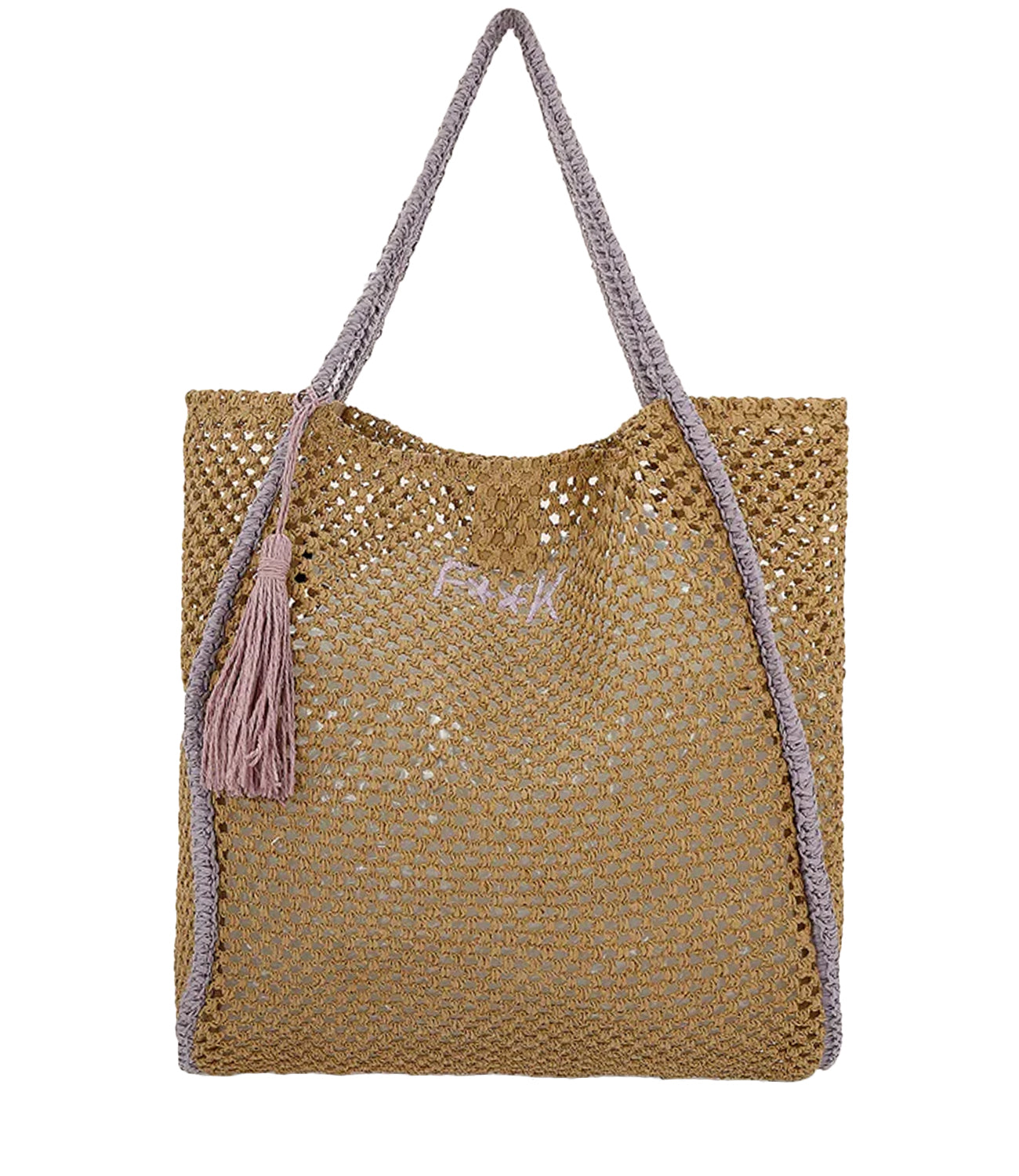 F**K Project | Borsa a Spalla Naturale