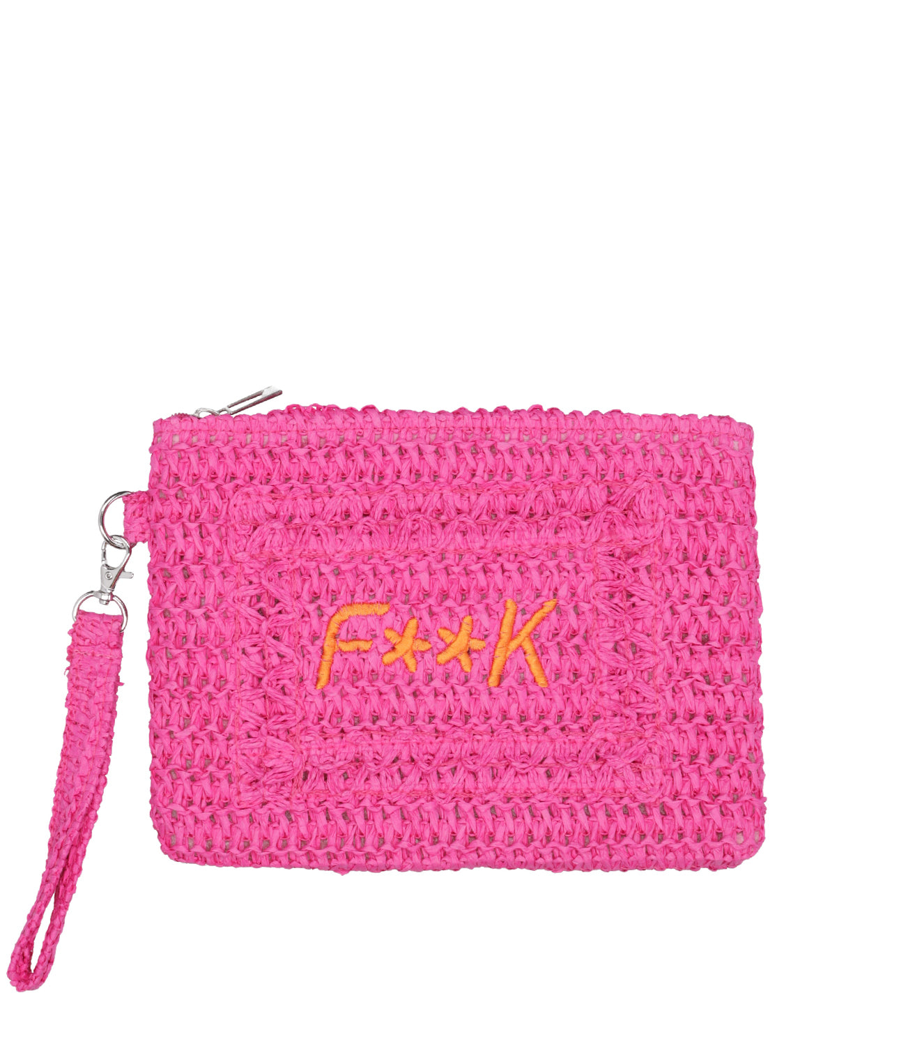 F**K Project | Pochette Fuxia