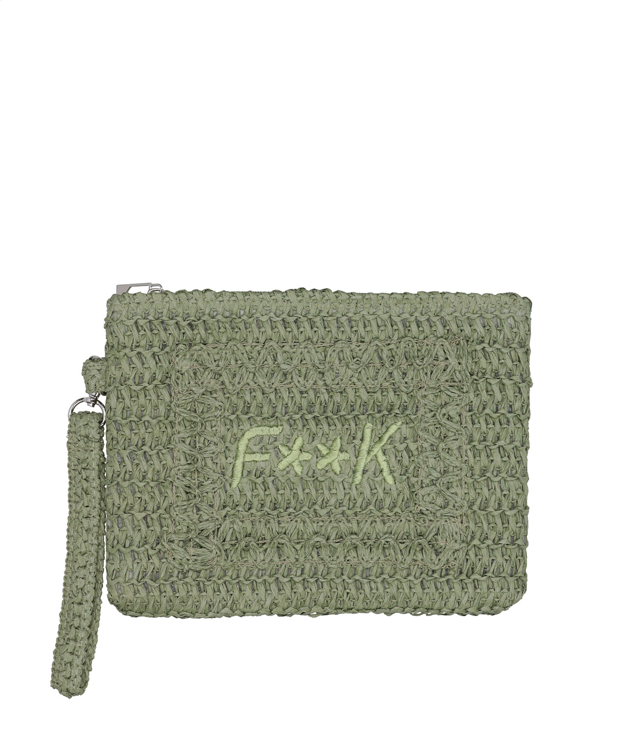 F**K Project | Pochette Verde