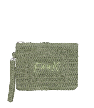 F**K Project | Pochette Verde