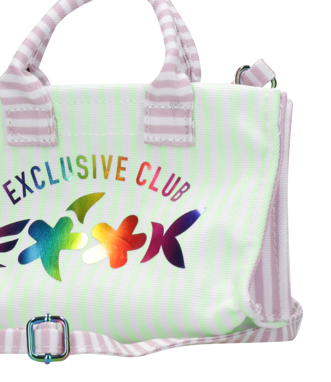 F**K Project | Borsa a Mano Verde acqua