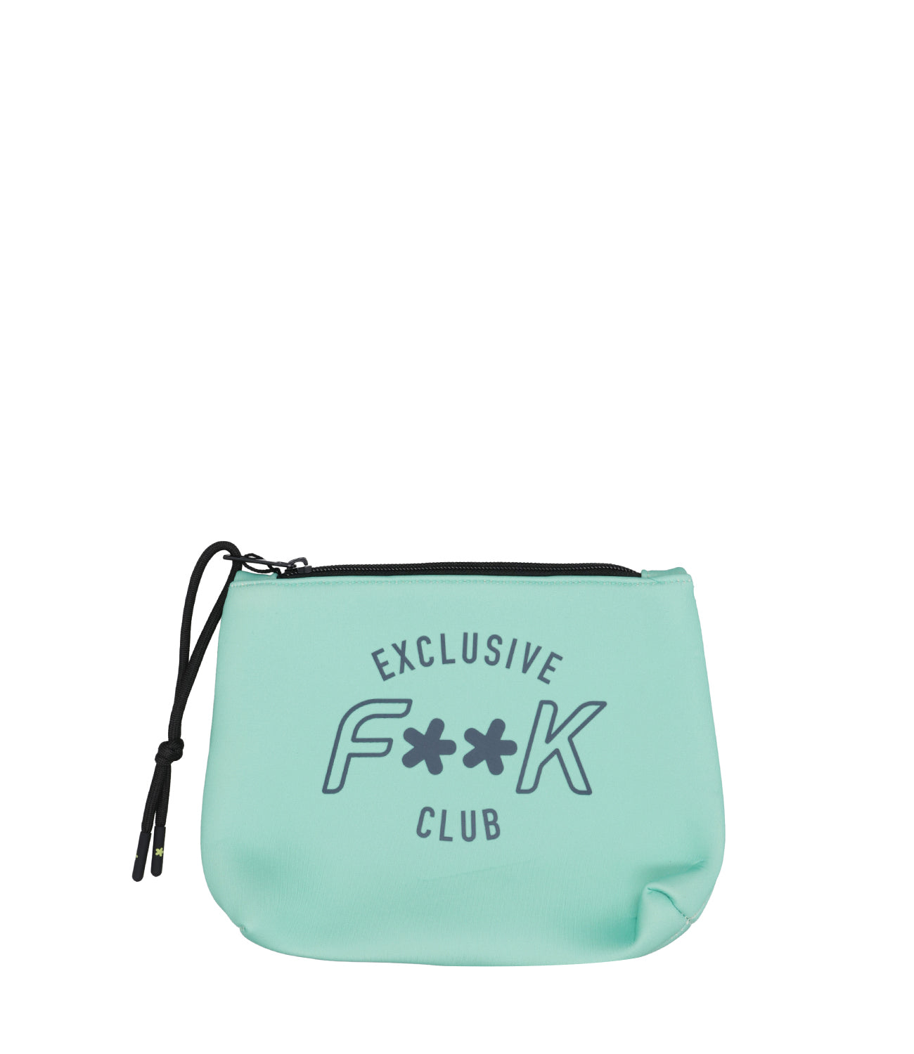 F**K Project | Pochette Verde acqua
