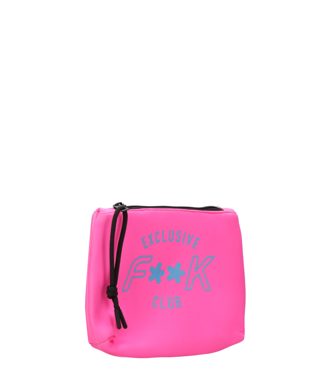 F**K Project | Pochette Fuxia fluo