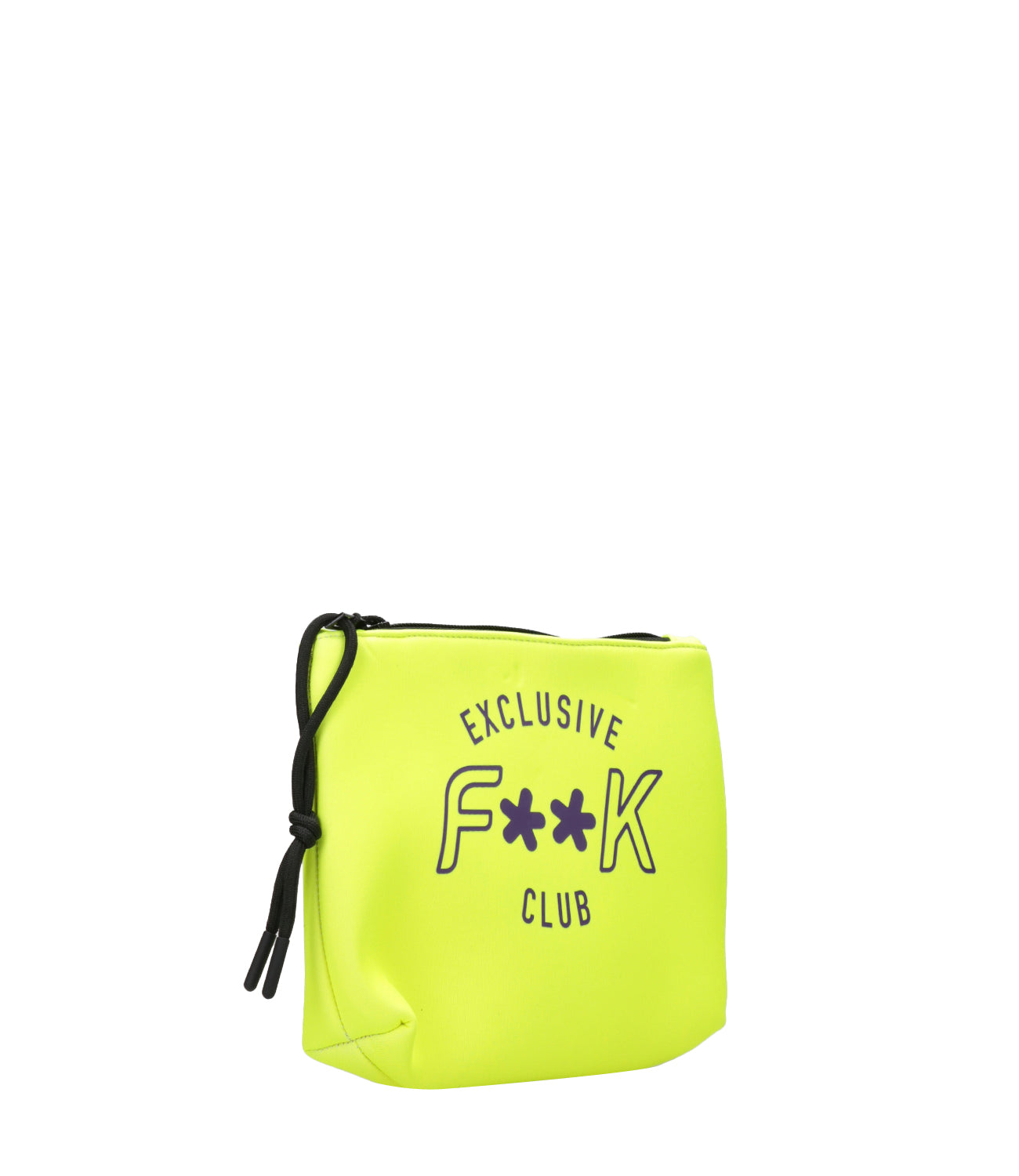 F**K Project | Pochette Giallo fluo