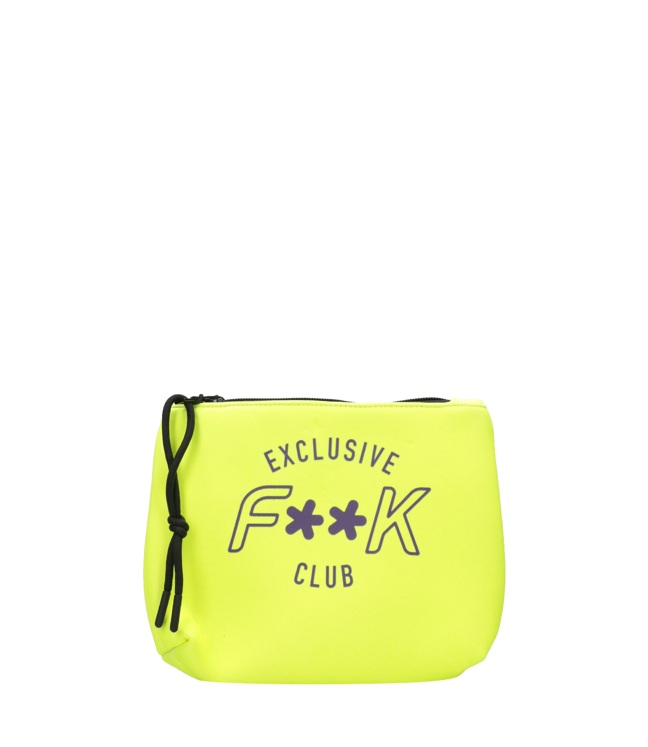 F**K Project | Pochette Giallo fluo