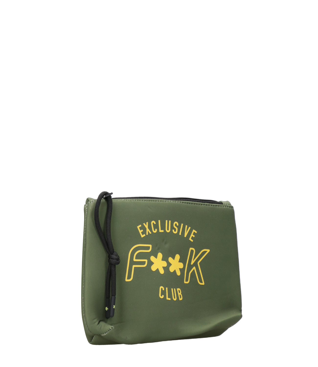 F**K Project | Pochette Verde militare