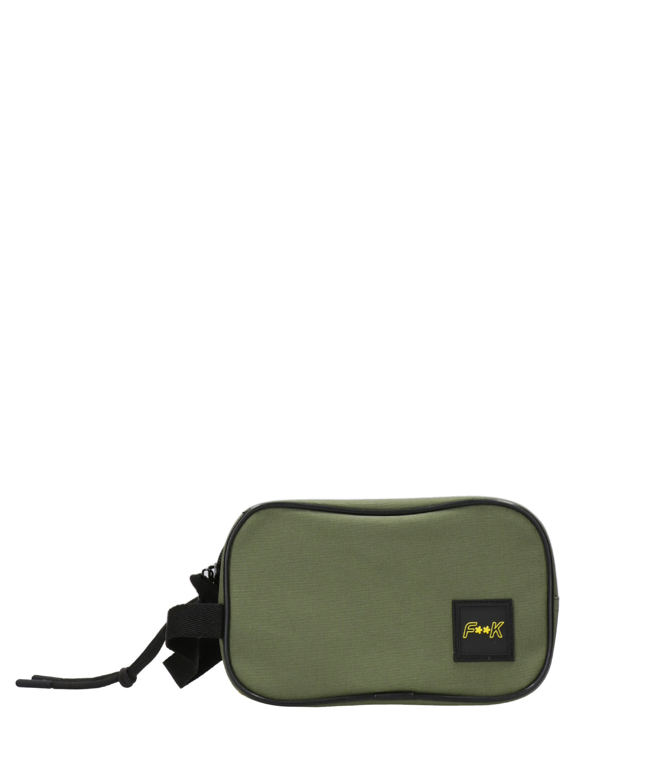 F**K Project | Beauty case Verde militare