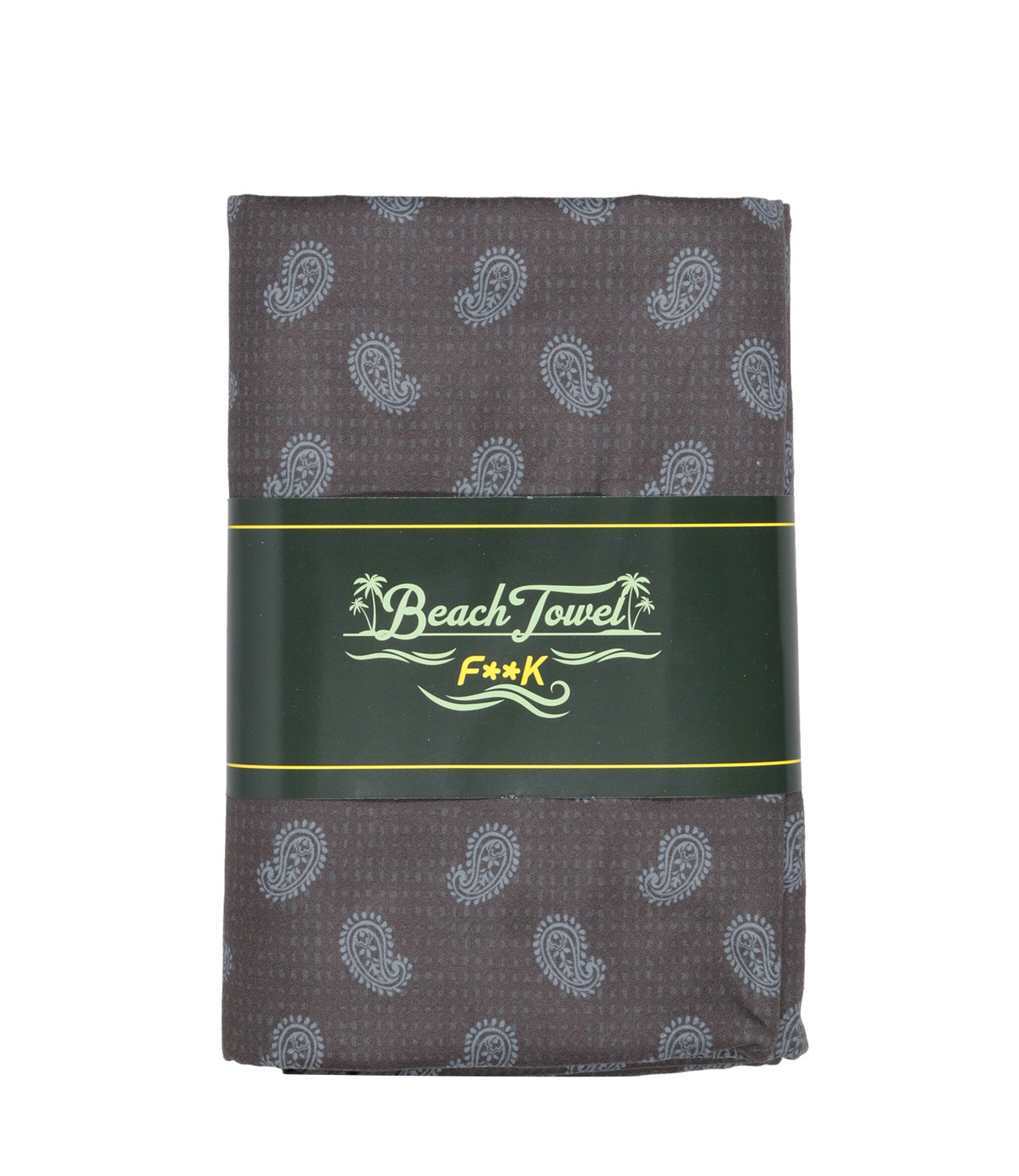 F**K Project | Telo Blu Grigio fumo e Turchese