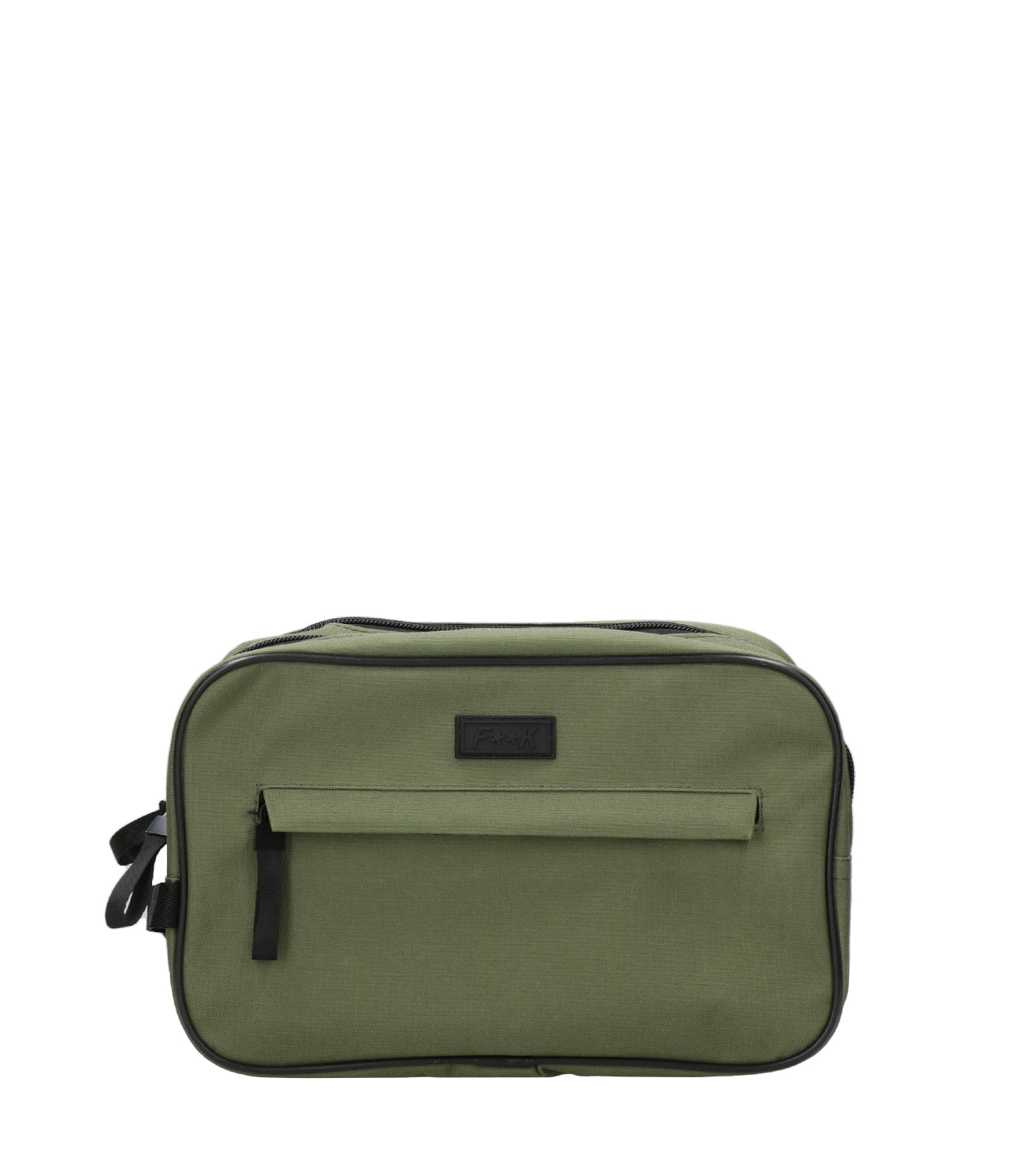 F**K Project | Beauty case Verde militare