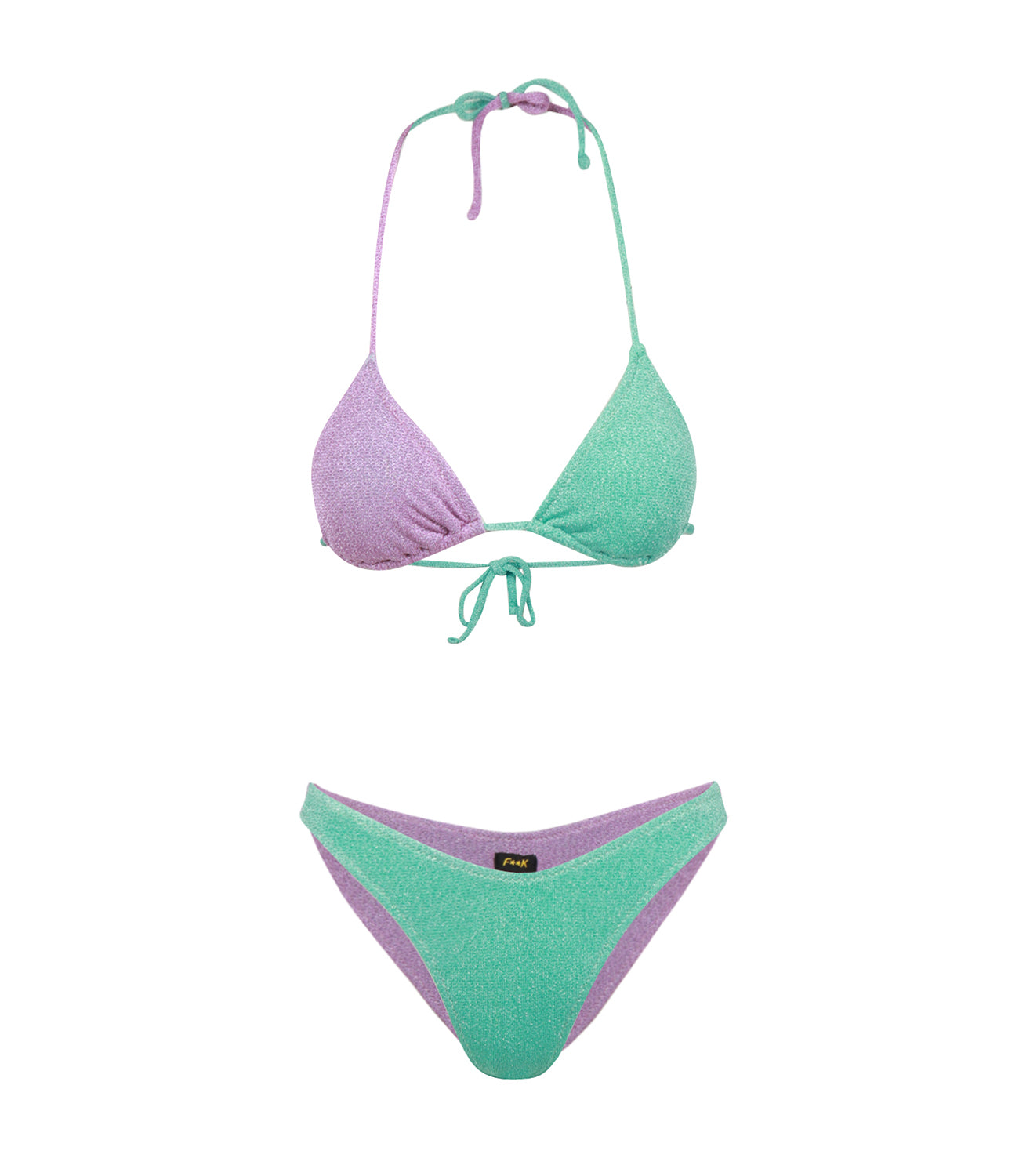 F**K Project | Costume Bikini Lilla e Malva