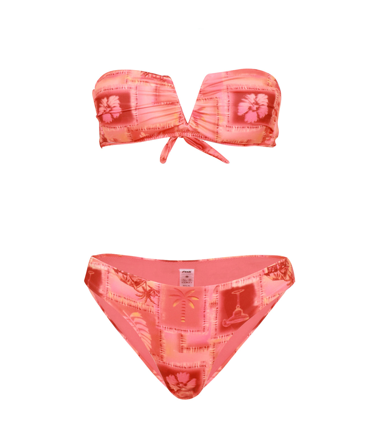 F**K Project | Costume Bikini Corallo