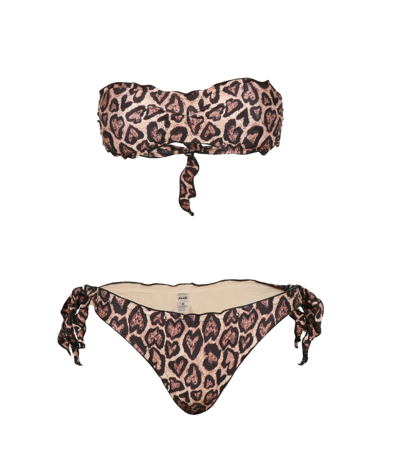 F**K Project | Costume Bikini Arancio