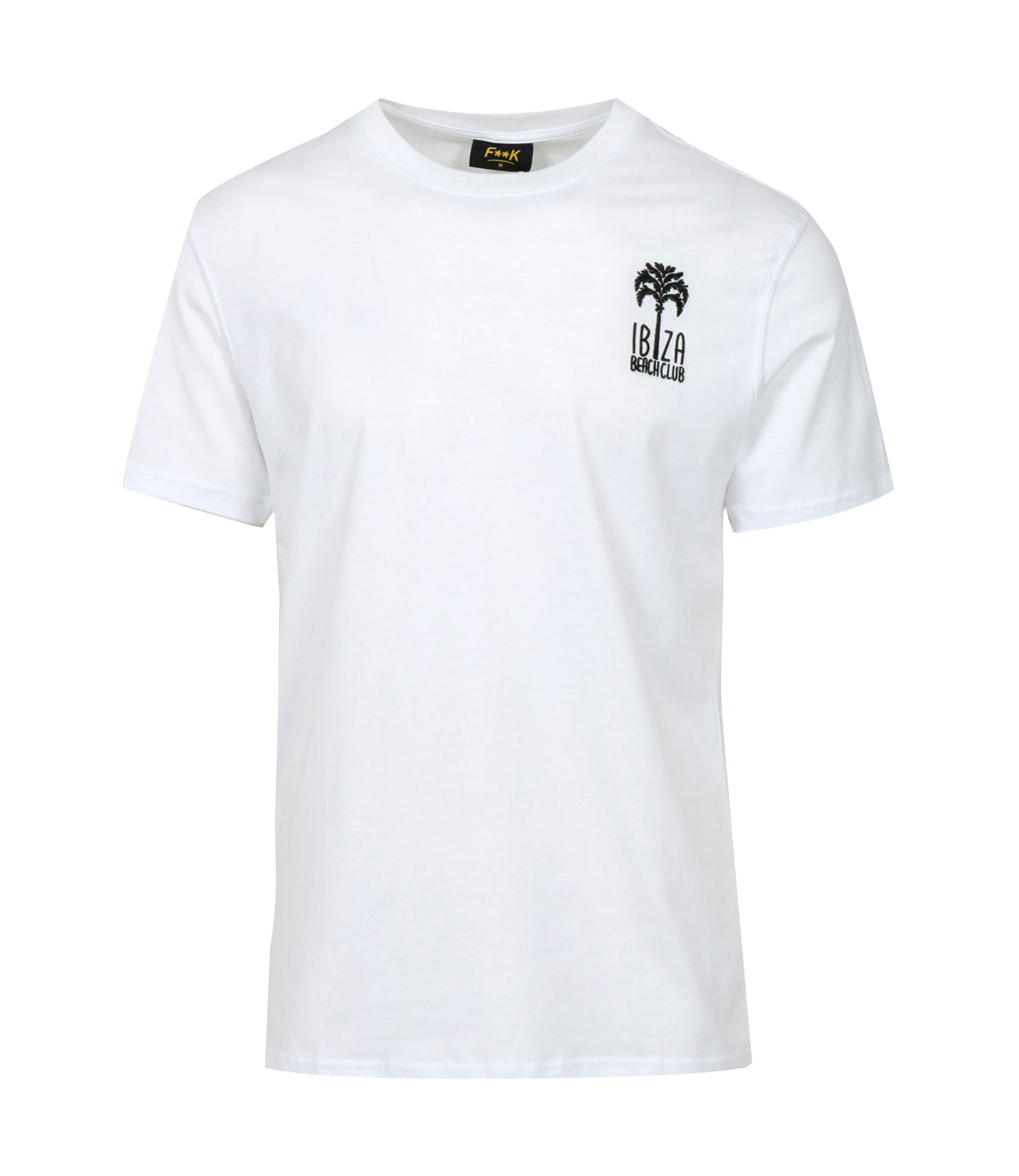 F**K Project | T-Shirt Bianco