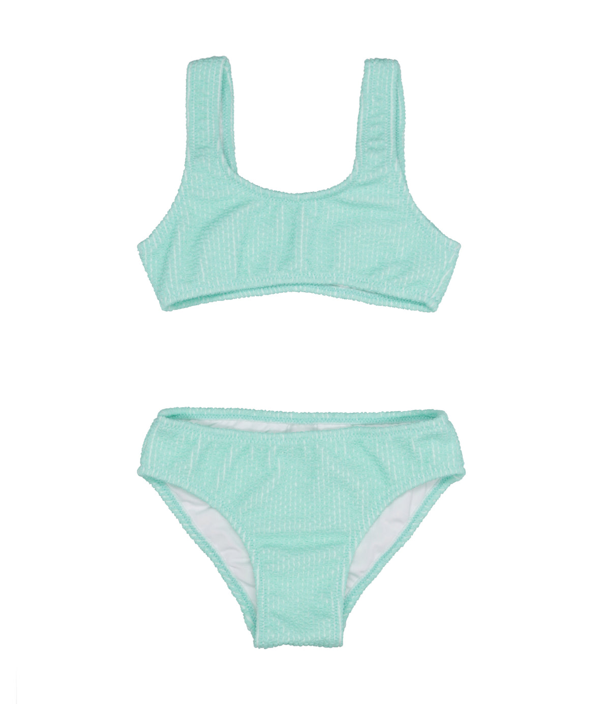 F**K Project Kids | Costume Bikini Verde acqua FJ25-G1L06UF ...