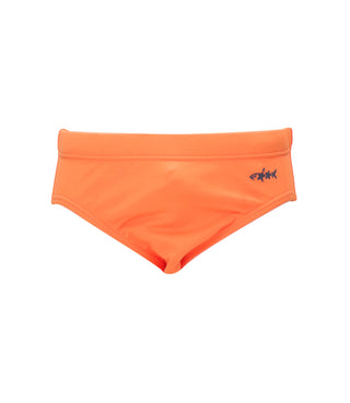 F**K Project Kids | Costume Slip Arancio fluo