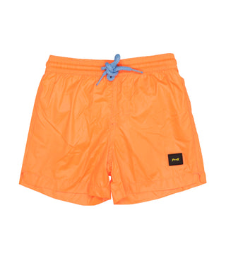F**K Project Kids | Costume Boxer Arancio fluo
