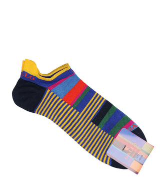 Rooster | Cobalt Socks