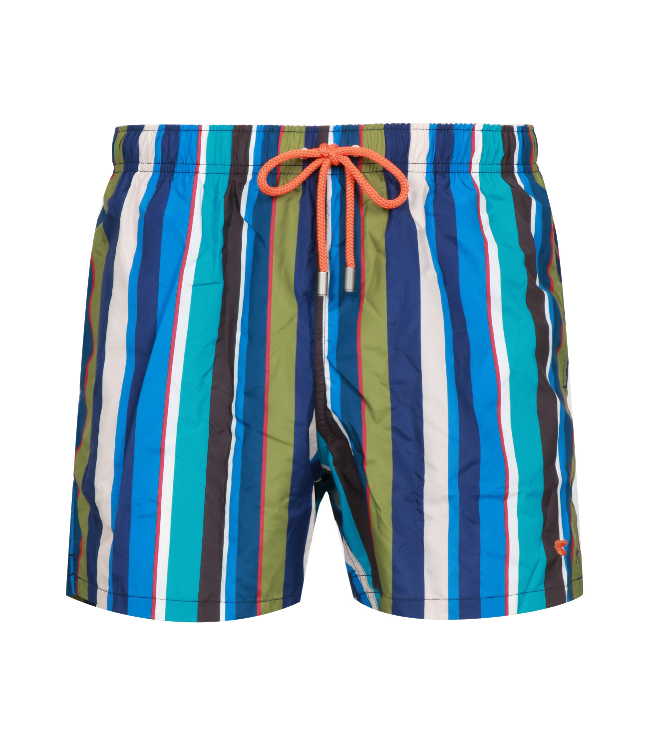Gallo | Costume Boxer Blu royal e Carminio