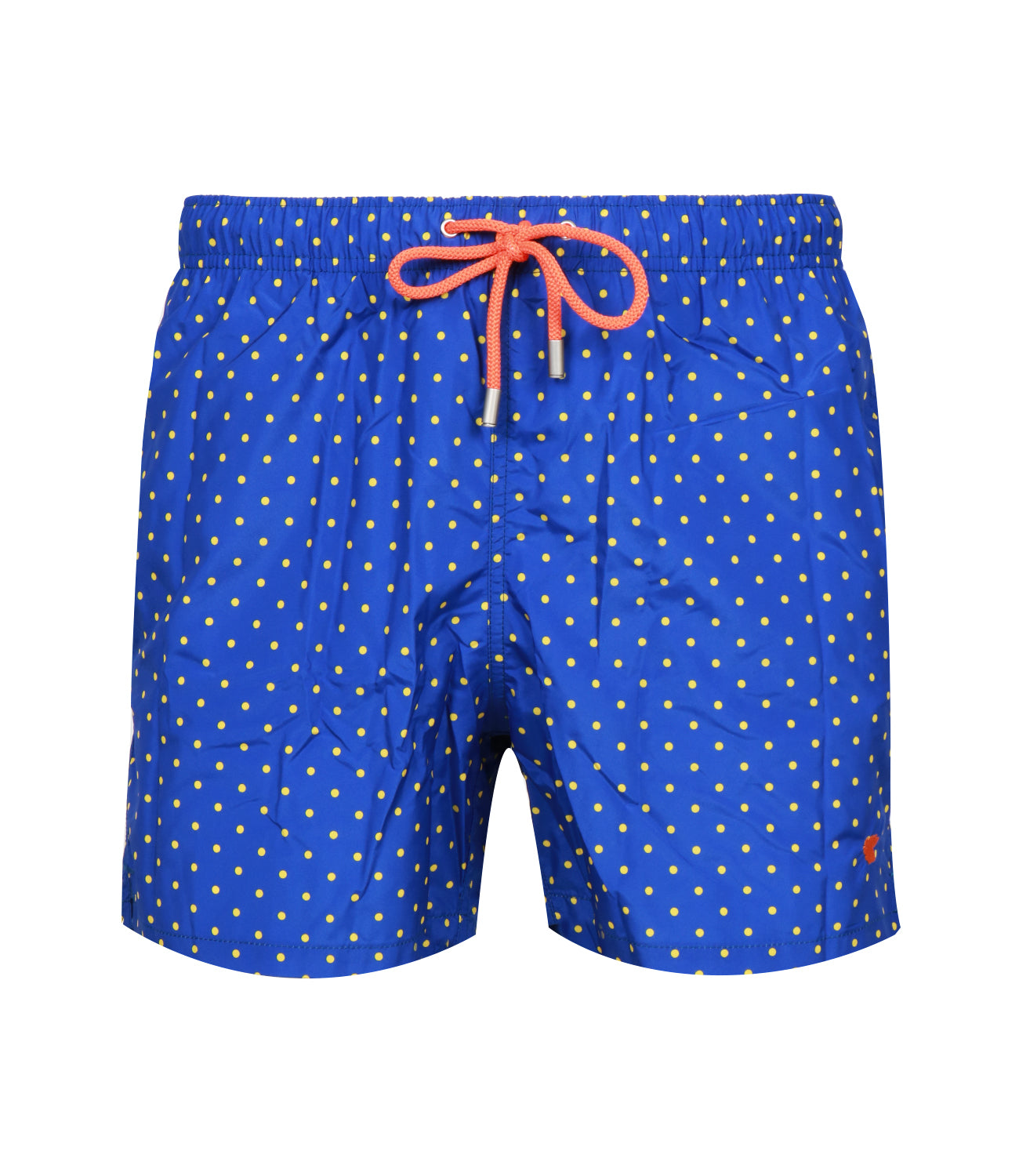 Gallo | Costume Boxer Blu e Giallo