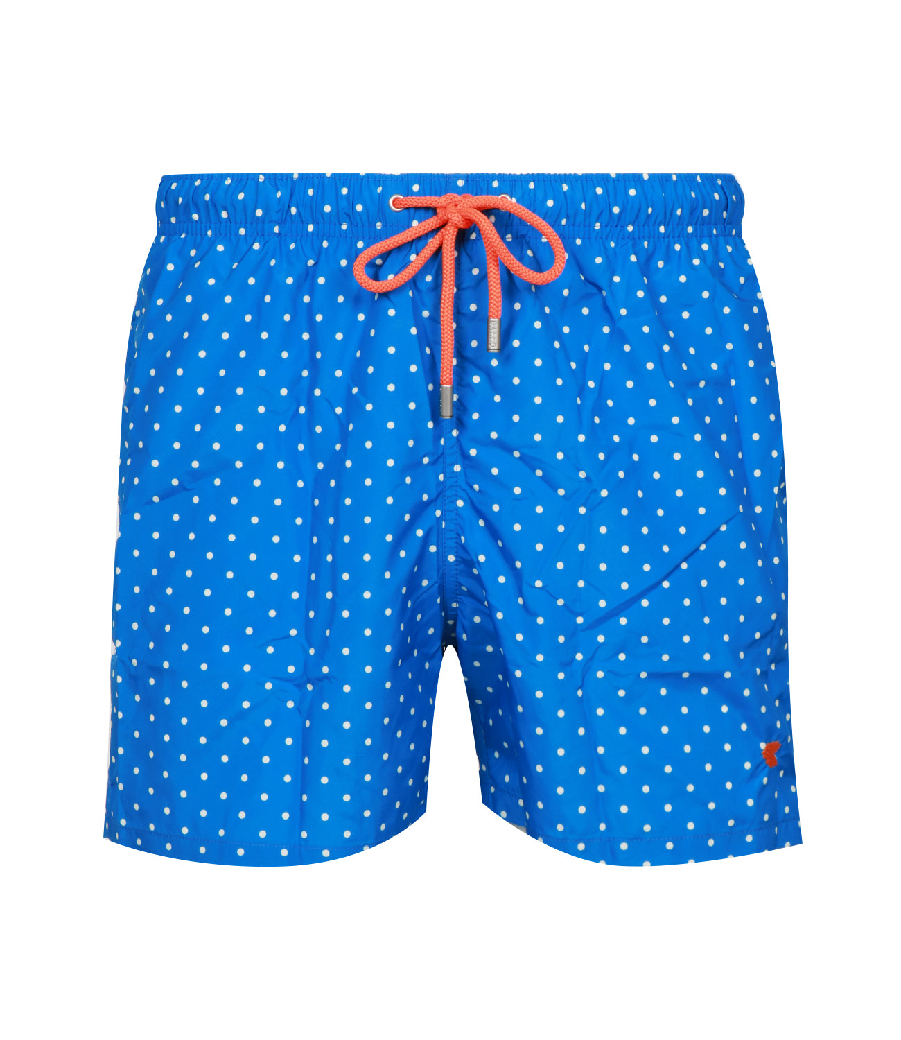 Gallo | Costume Boxer Azzurro e Bianco