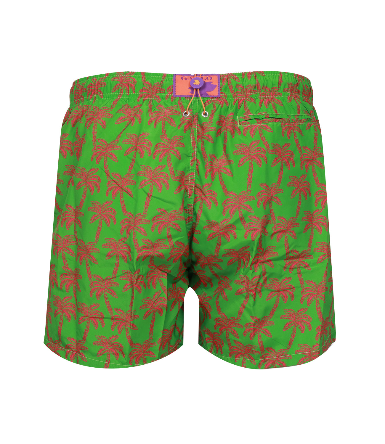 Gallo | Costume Boxer Verde