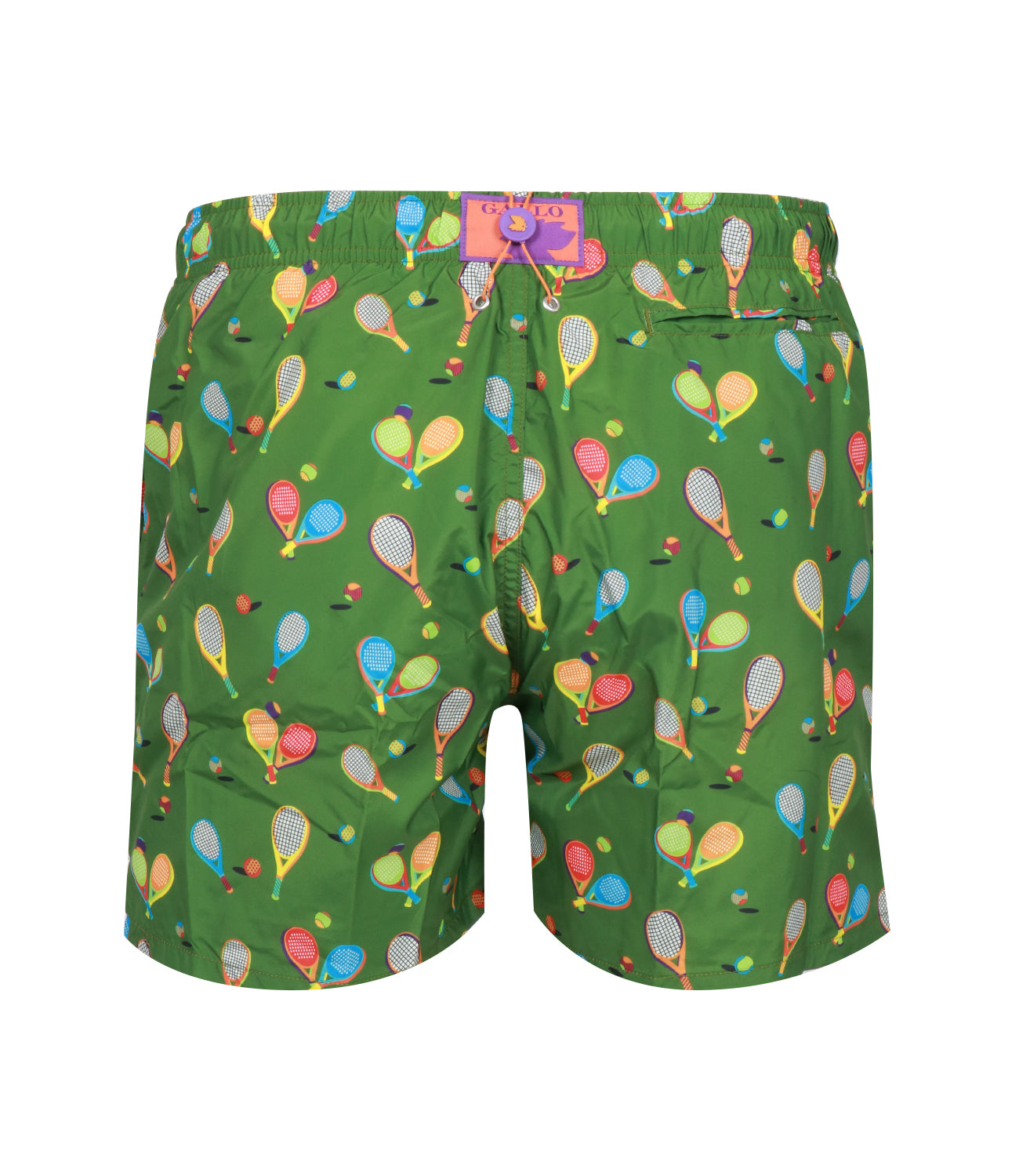 Gallo | Costume Boxer Verde