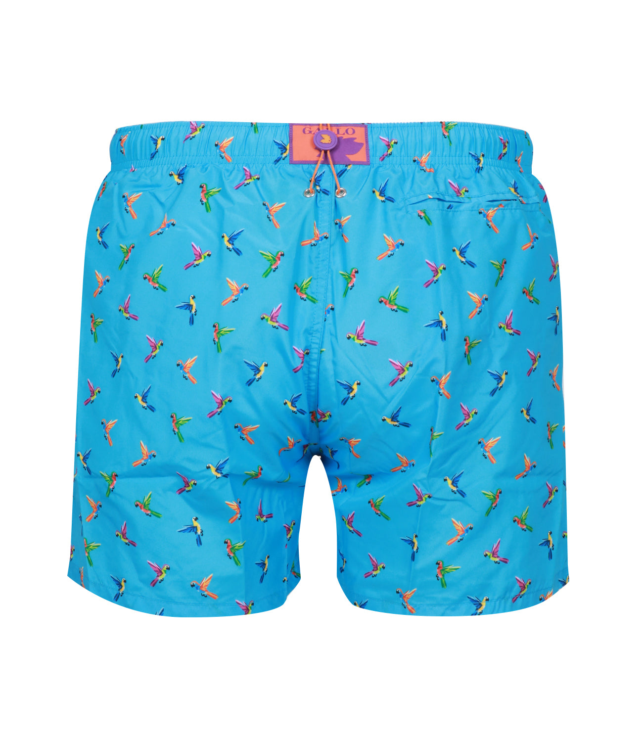Gallo | Costume Boxer Turchese