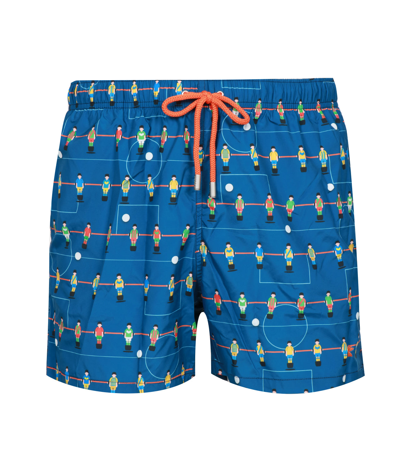 Gallo | Costume Boxer Azzurro